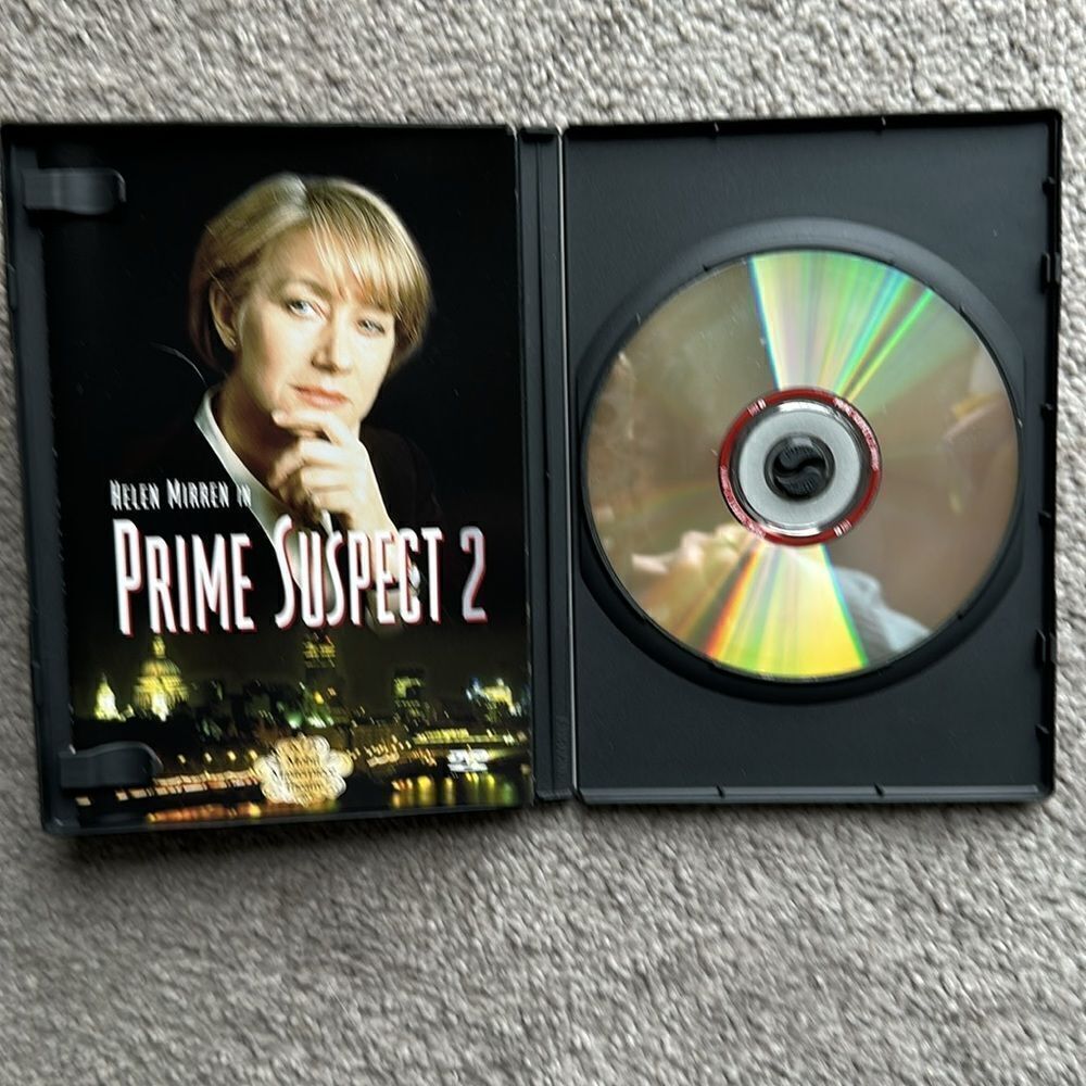 “Prime Suspect 2” DVD - Picture 4 of 5